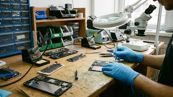 Samsung — Circuit de charge (IC)