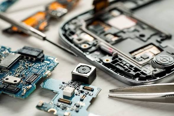 iPhone — Intervention CPU