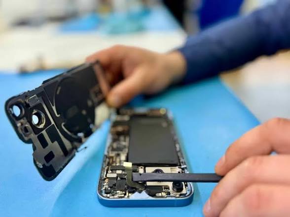 Samsung — Vitre avant et arrière